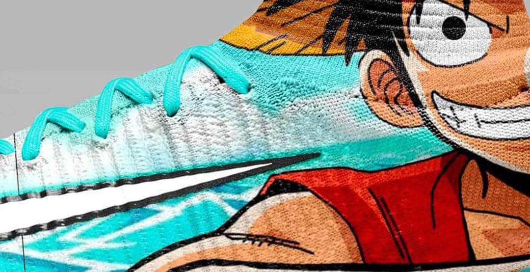 Nike mercurial dragon ball top z